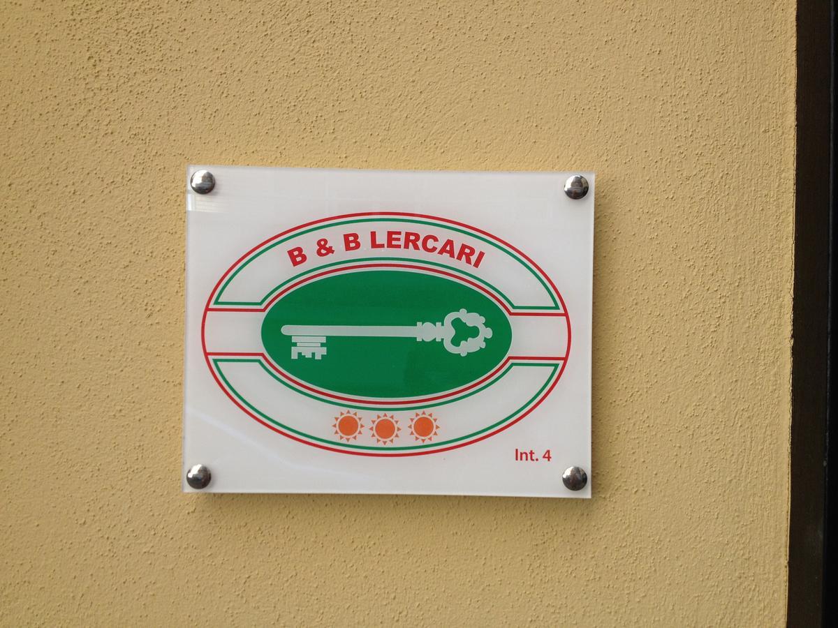 B&B Lercari Γένοβα Εξωτερικό φωτογραφία